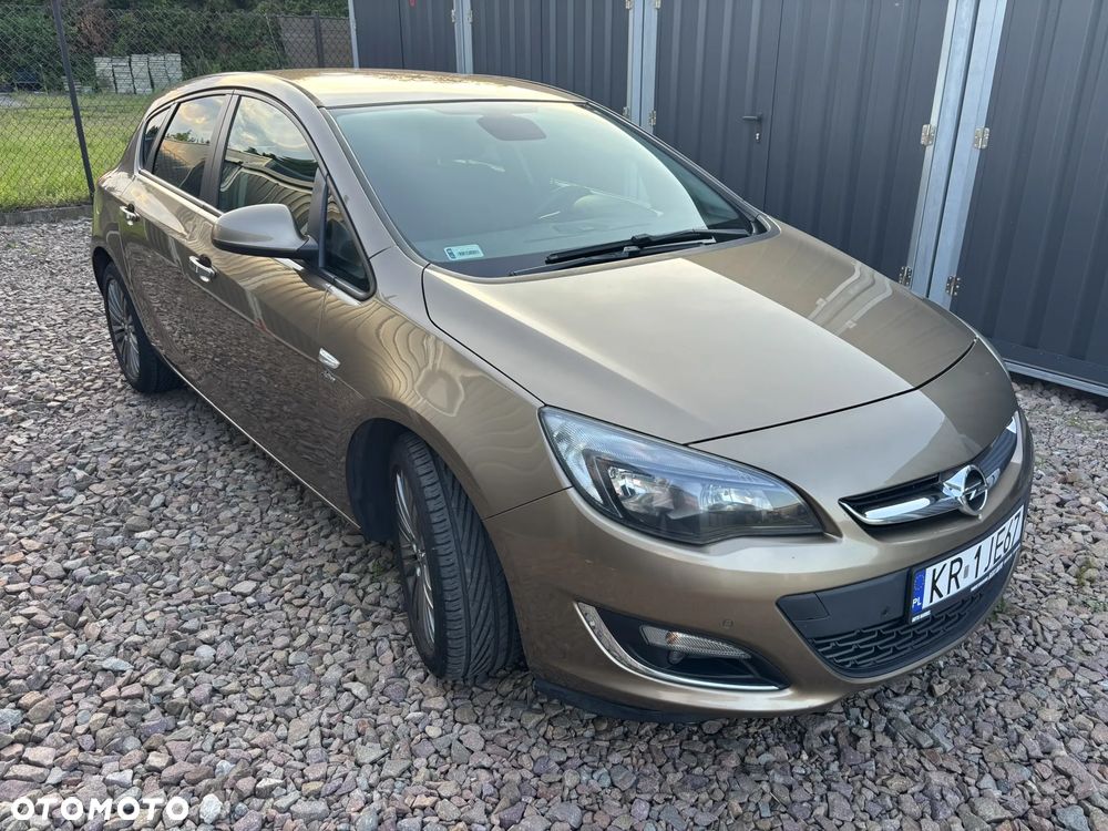 Opel Astra 1.4 T Active - 1