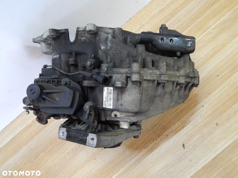 Skrzynia biegów 2.4 D5 Volvo XC60 xc60 I 08-17 Łuków części - 5