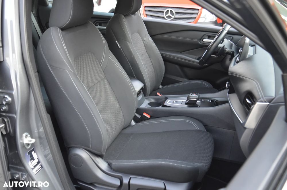 Nissan Qashqai 1.3 l 156CP X-Tronic MHEV N-Connecta - 11