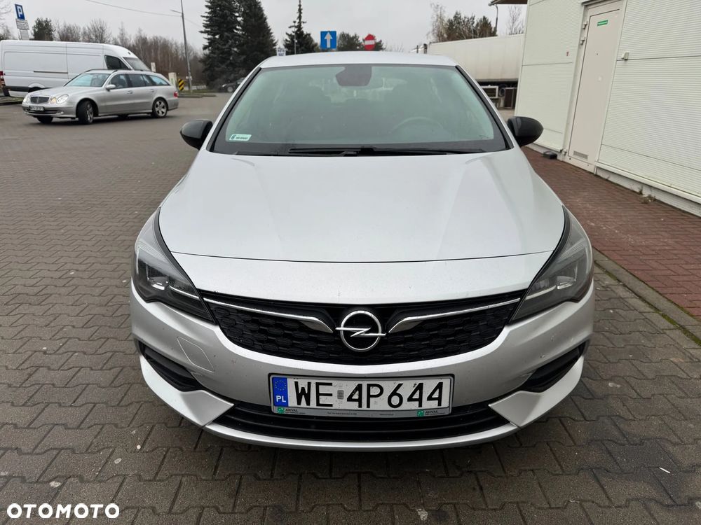 Opel Astra 1.2 T Edition S&S - 3