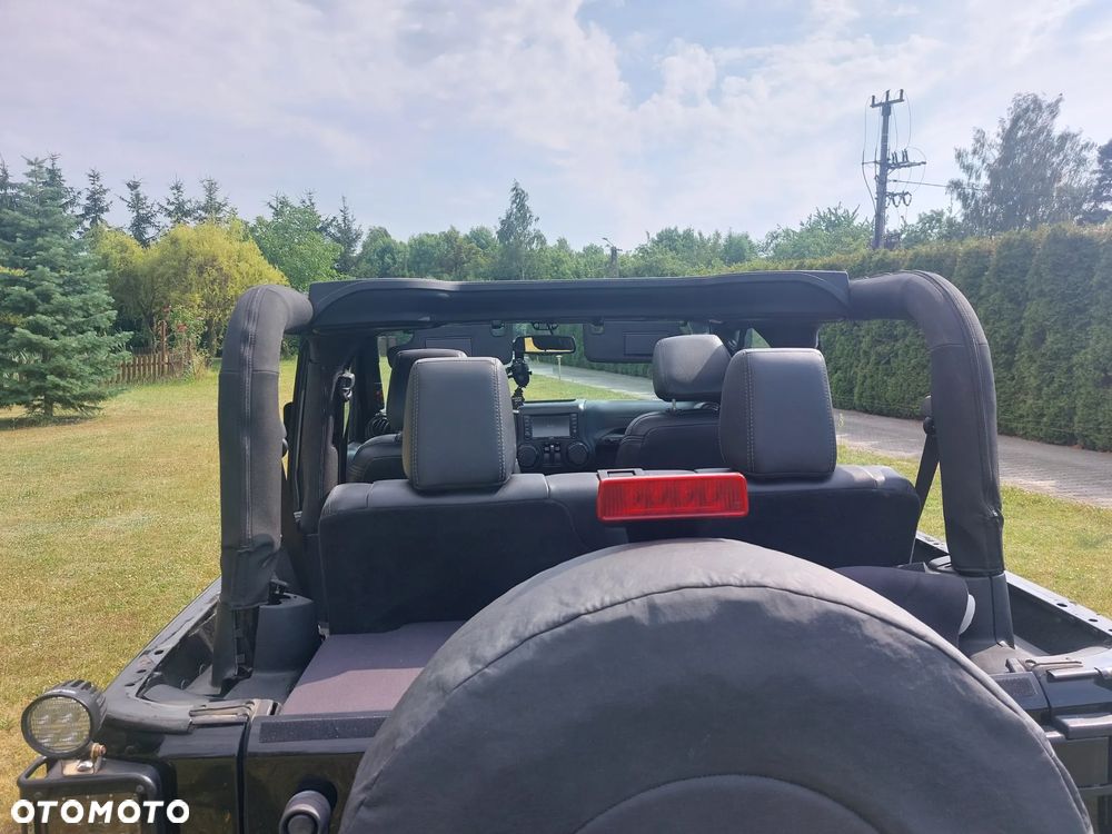 Jeep Wrangler - 18
