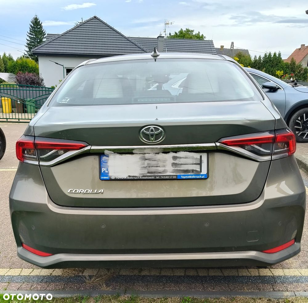 Toyota Corolla 1.6 Comfort MS - 8