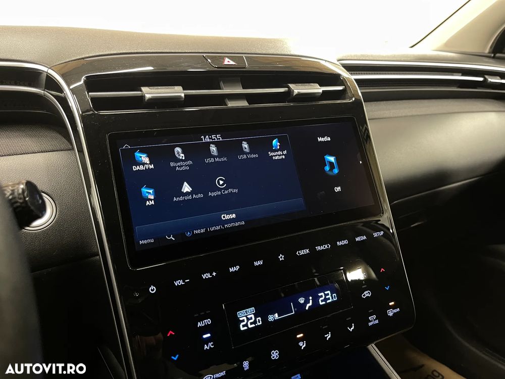 Hyundai Tucson 1.6 T-GDi HEV 2WD Prime - 15