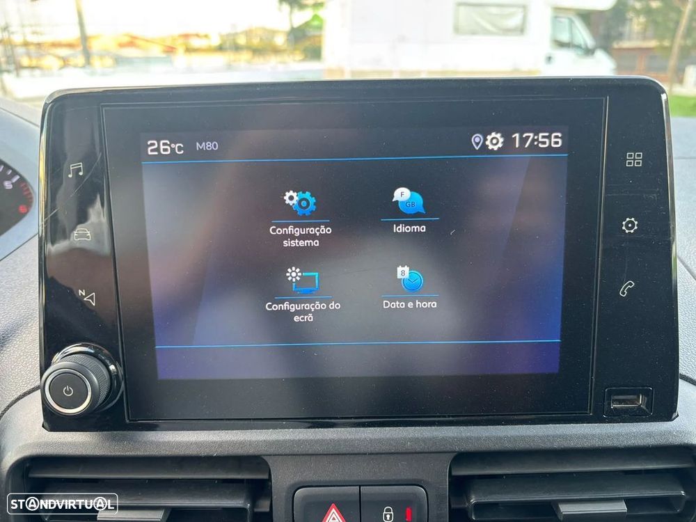 Peugeot Partner L1 1.5 BLUEHDI 102cv  - AC - IVA DEDUTÍVEL - 42