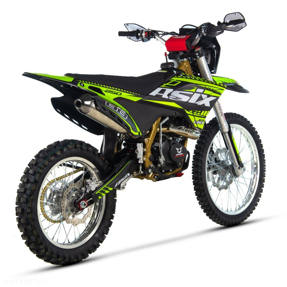 ASIX XB-88 300cc - 13