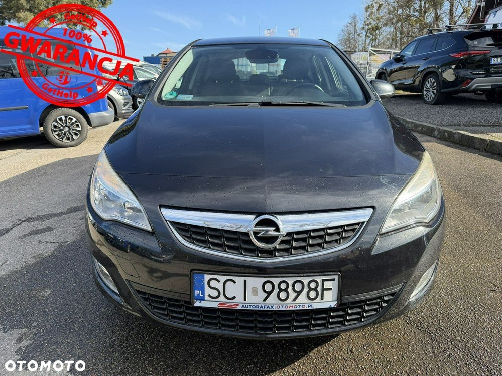 Opel Astra 1.7 CDTI - 3