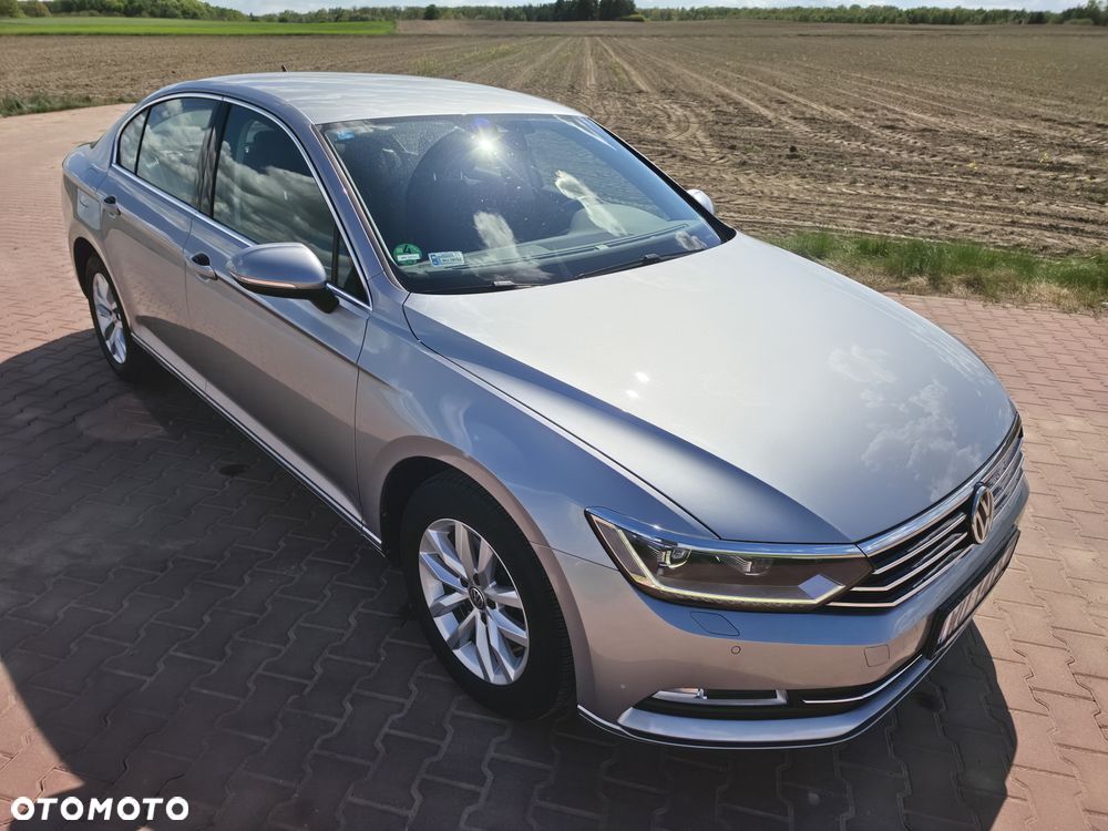 Volkswagen Passat 1.5 TSI EVO Comfortline DSG - 21
