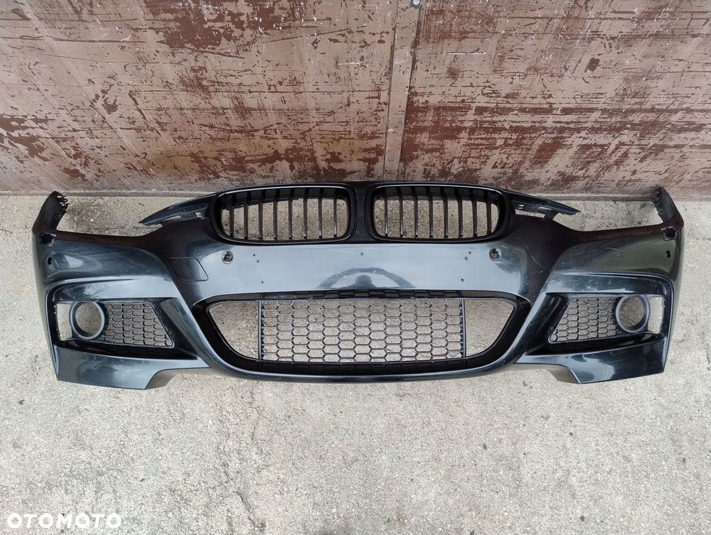 zderzak przód bmw 3 f30 f31 m-pakiet - 1