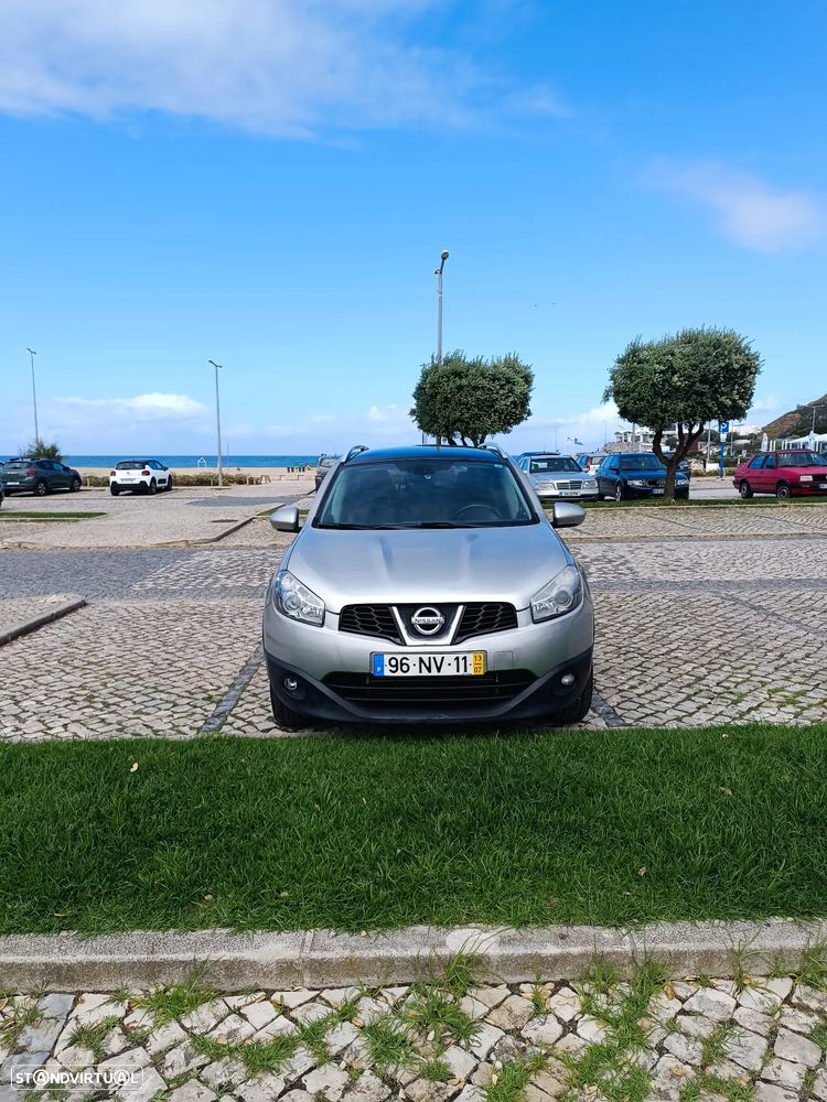 Nissan Qashqai 1.6 dCi Acenta RS+PS+NC - 4