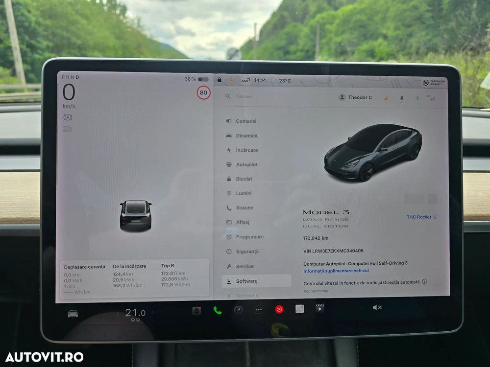Tesla Model 3 Long Range - 9