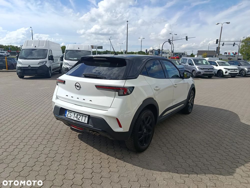 Opel Mokka 1.2 T GS S&S - 3