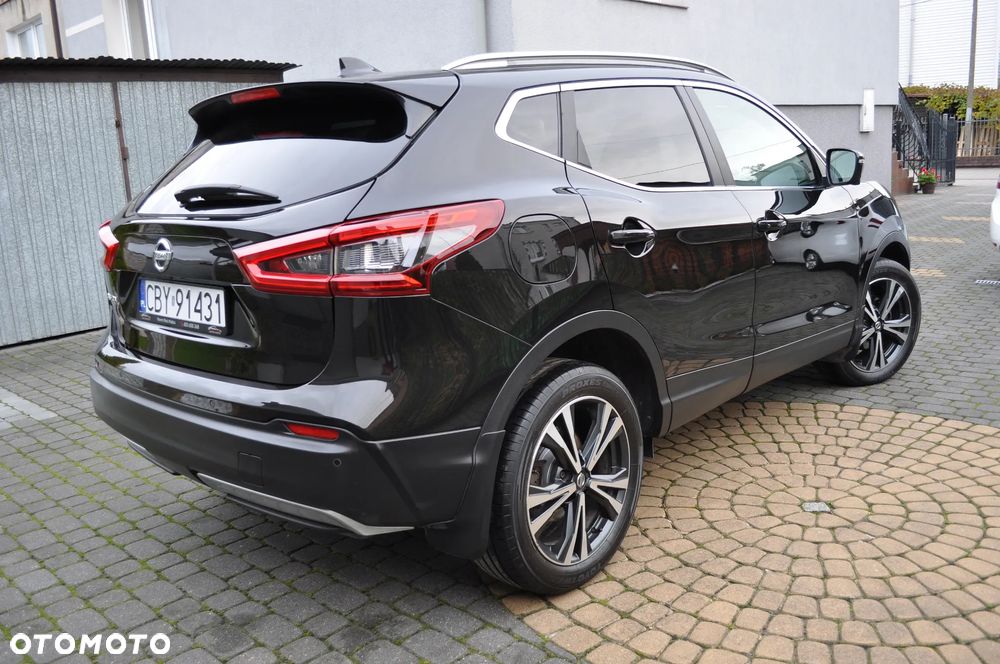 Nissan Qashqai 1.5 dCi DCT TEKNA+ - 9