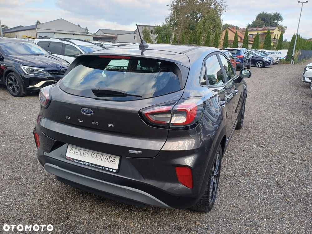 Ford Puma 1.0 EcoBoost Hybrid TITANIUM - 6