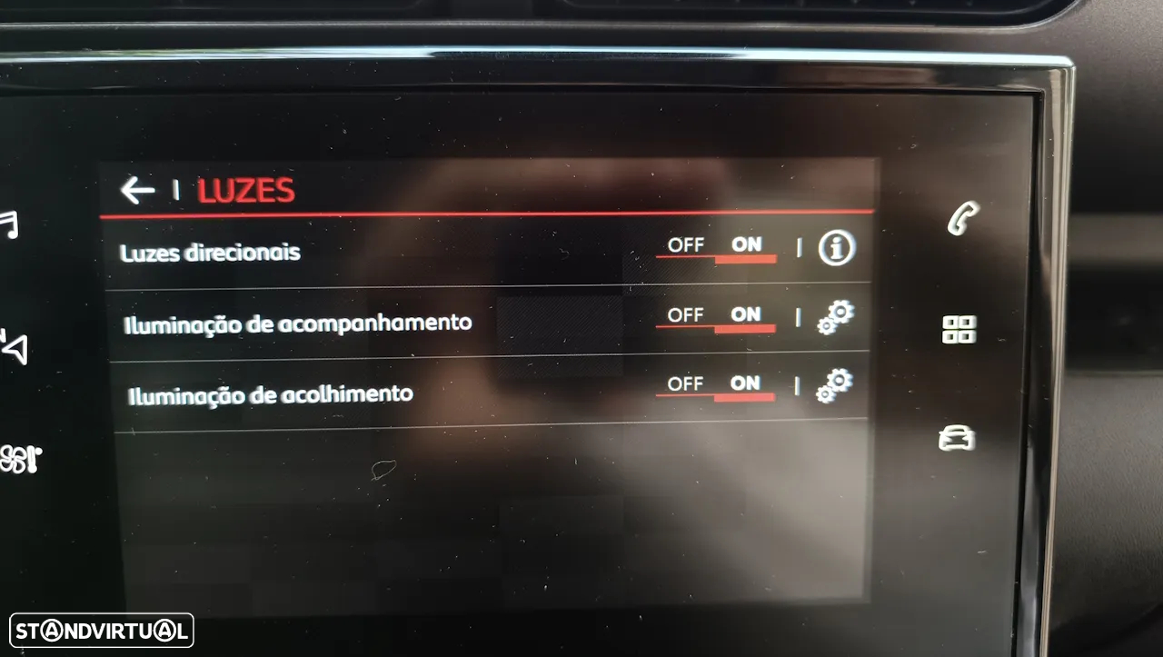 Citroën C3 Aircross 1.2 PureTech Feel - 48