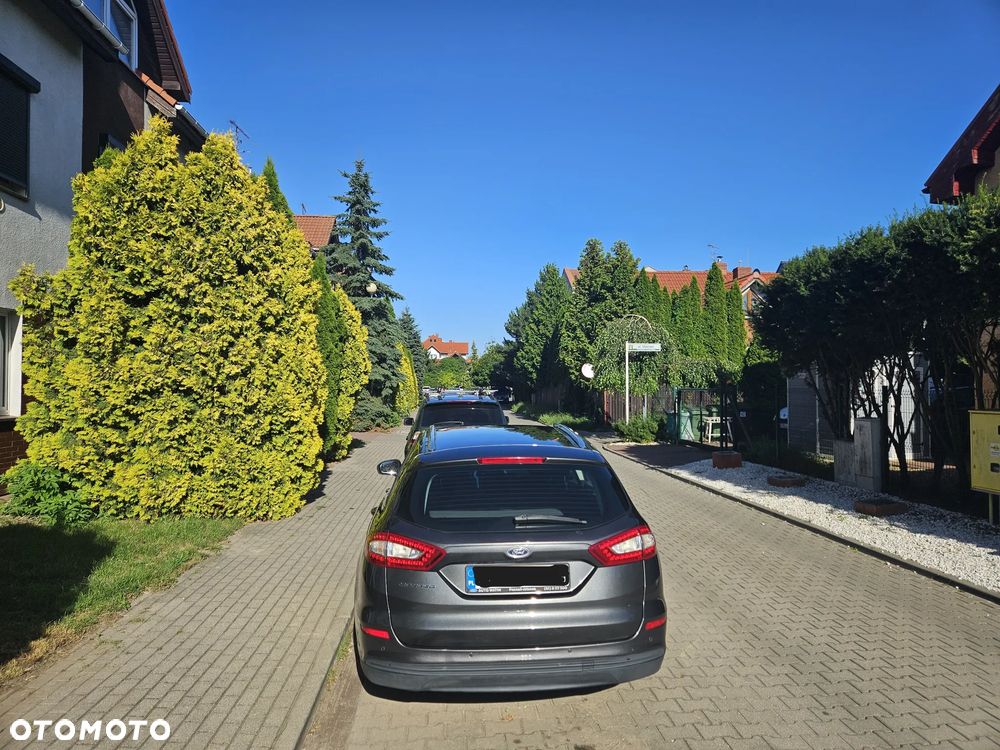 Ford Mondeo 2.0 TDCi Edition PowerShift - 4