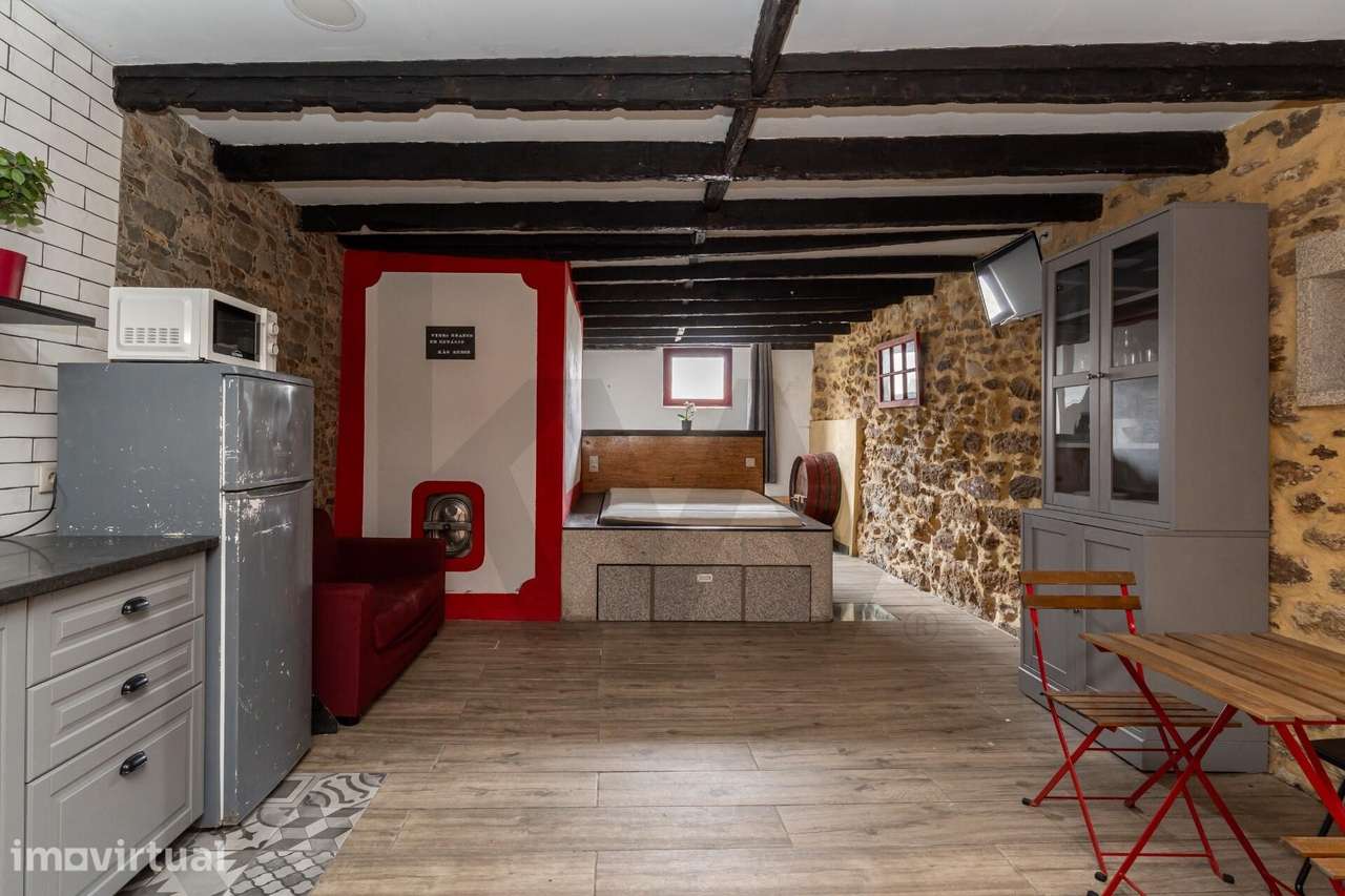 Apartamento t0 à venda na Escadas do Monte Coimbra - Grande imagem: 4/16