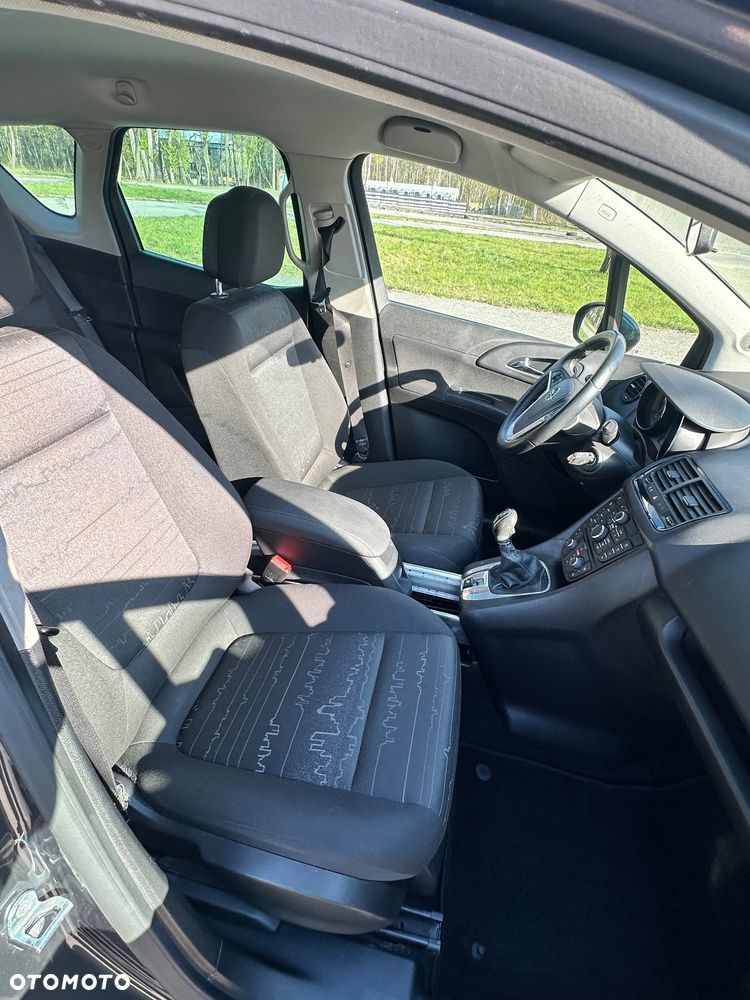 Opel Meriva 1.4 Ecoflex Edition - 20