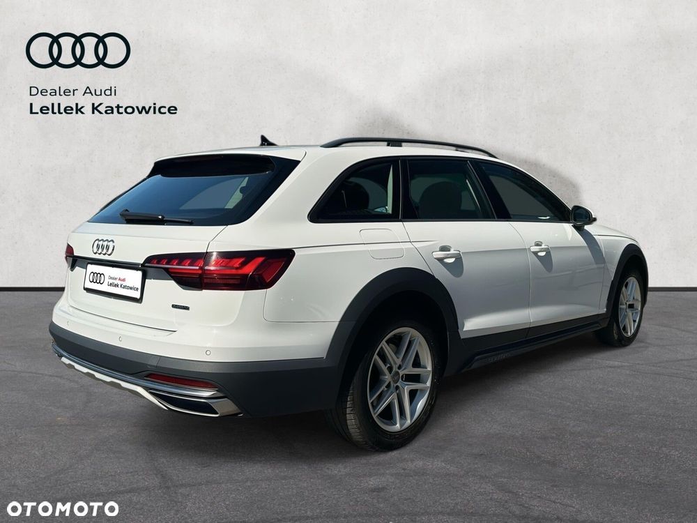Audi A4 Allroad 40 TDI mHEV Quattro S tronic - 8
