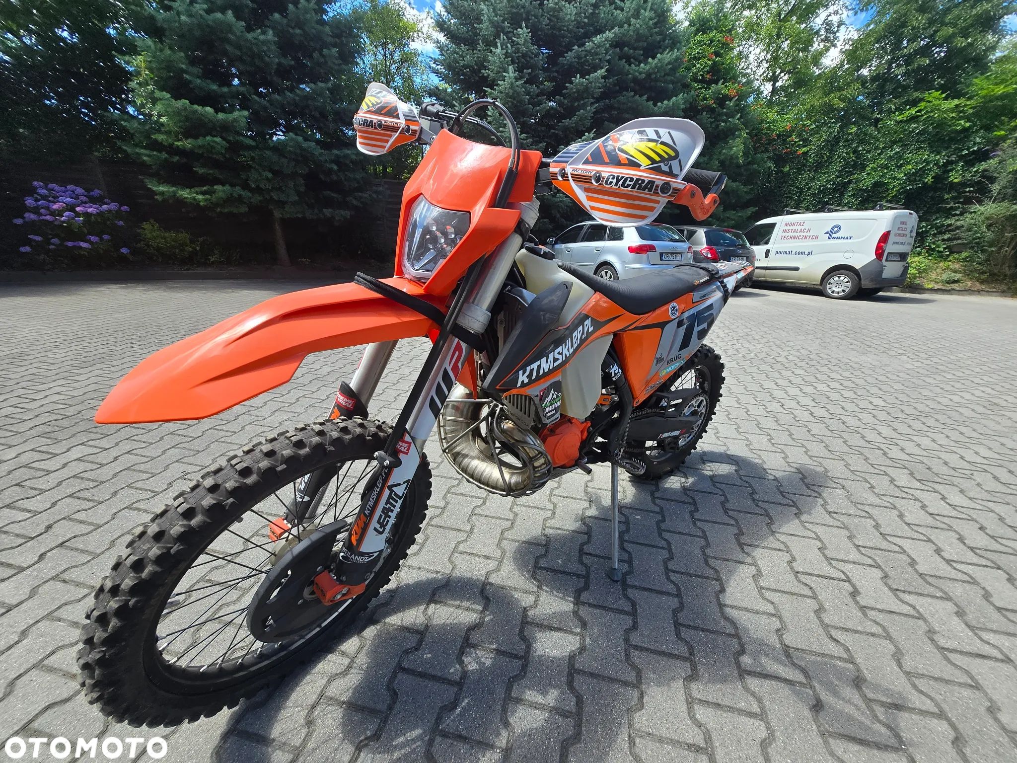 KTM EXC 250