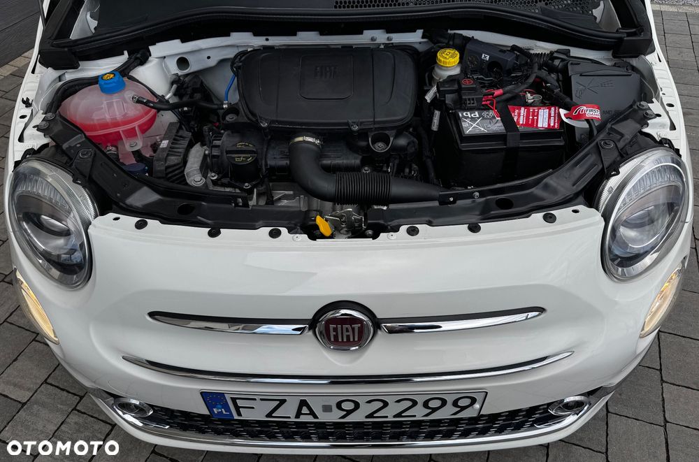 Fiat 500 1.2 Dolcevita - 13