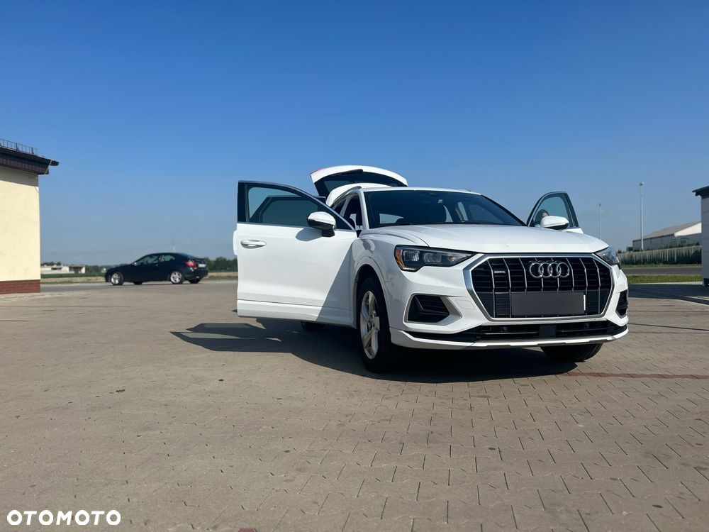 Audi Q3 40 TFSI Quattro Advanced S tronic - 2