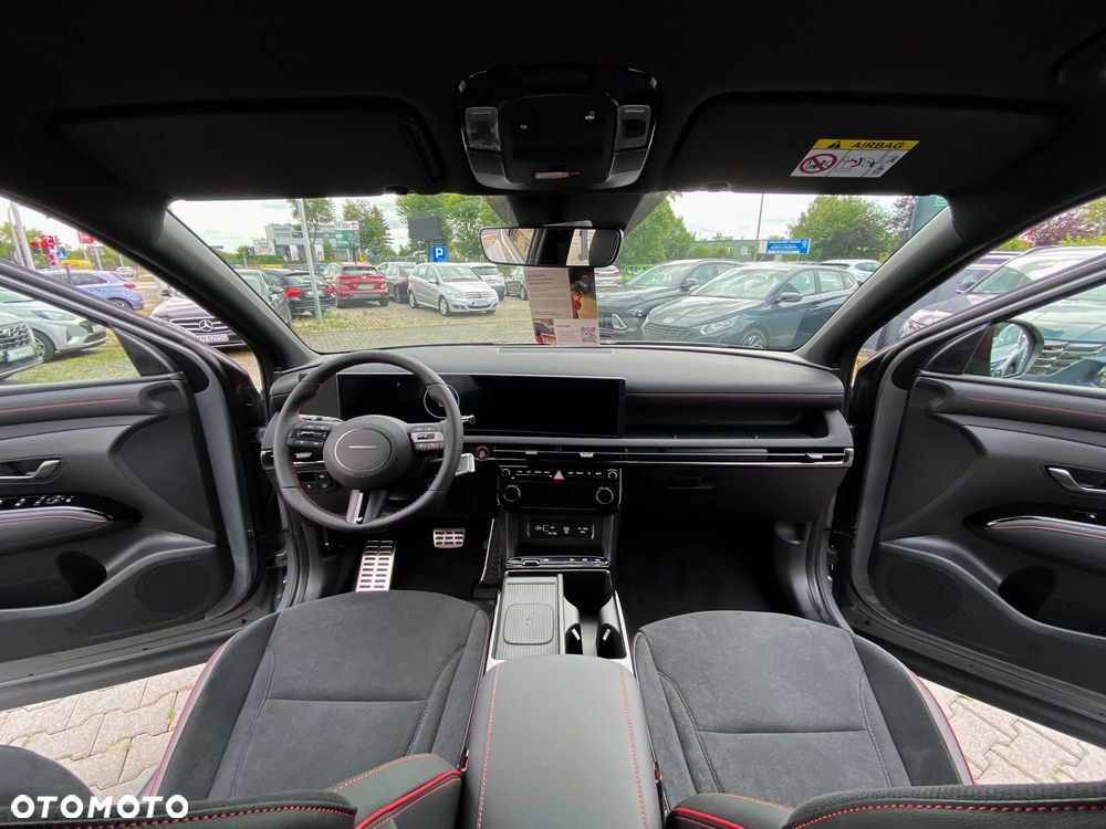 Hyundai Tucson 1.6 T-GDi HEV N-Line Plus 2WD - 7