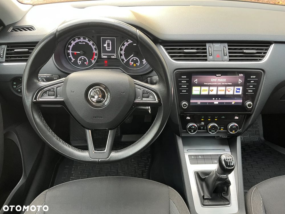 Skoda Octavia 2.0 TDI Ambition - 17