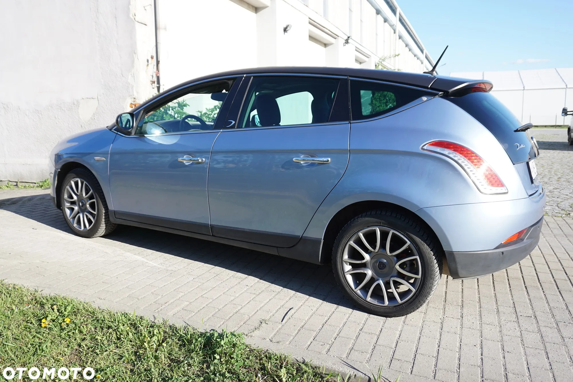 Lancia Delta 2.0 MJ Platino - 4