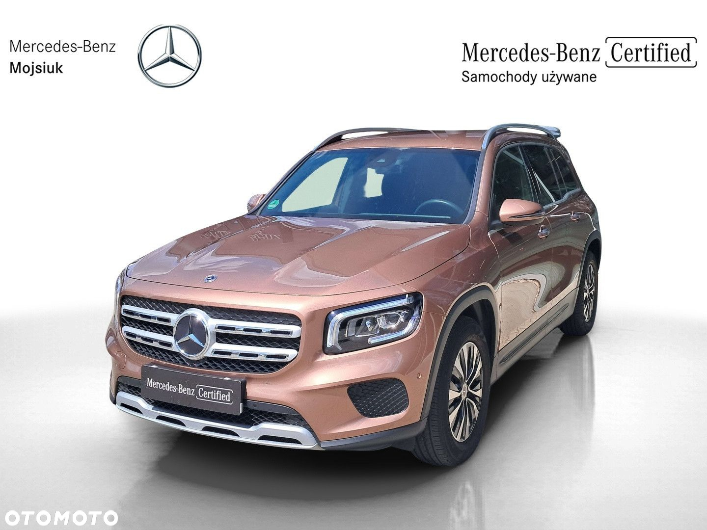 Mercedes-Benz GLB 200 d Style 8G-DCT - 3