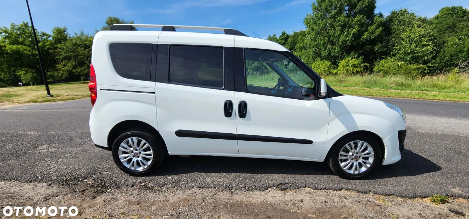Fiat Doblo 2.0 16V Multijet Emotion - 7