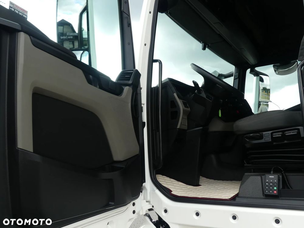 MAN TGX 18.470 / EURO 6 / LOW DECK / EURO 6 / AUTOMAT / - 26