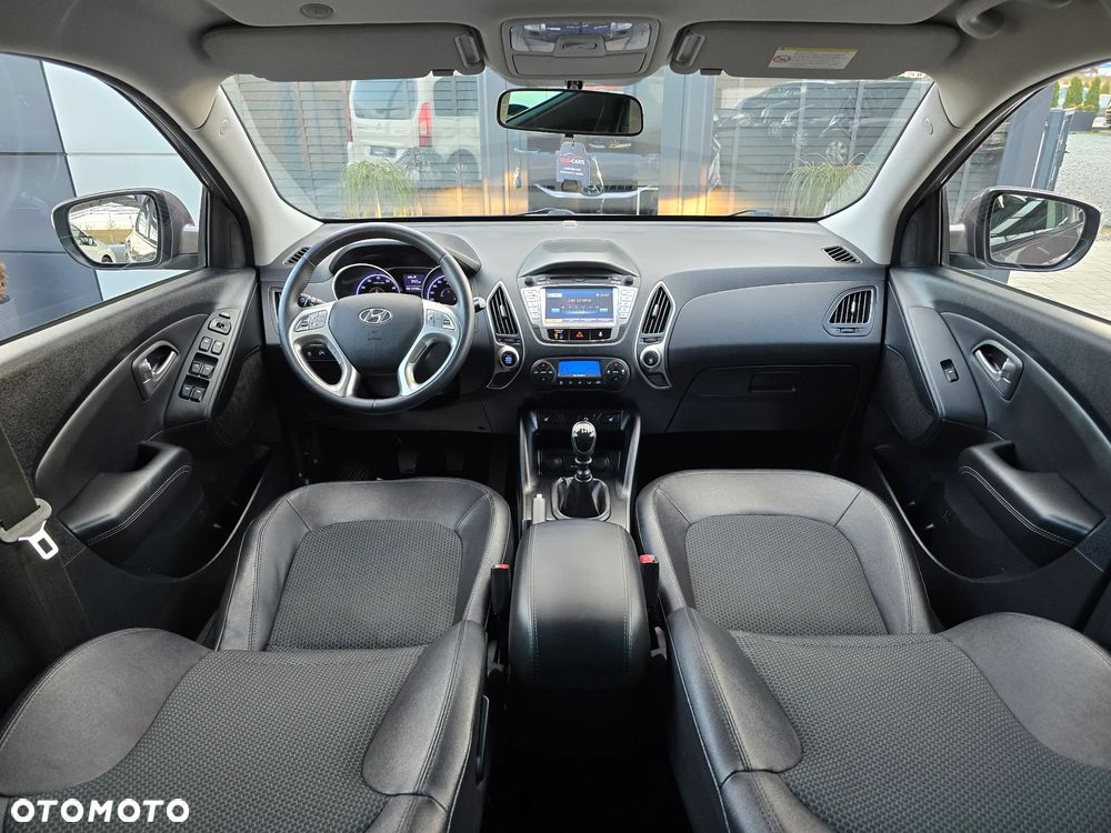 Hyundai ix35 1.6 2WD blue Style - 27