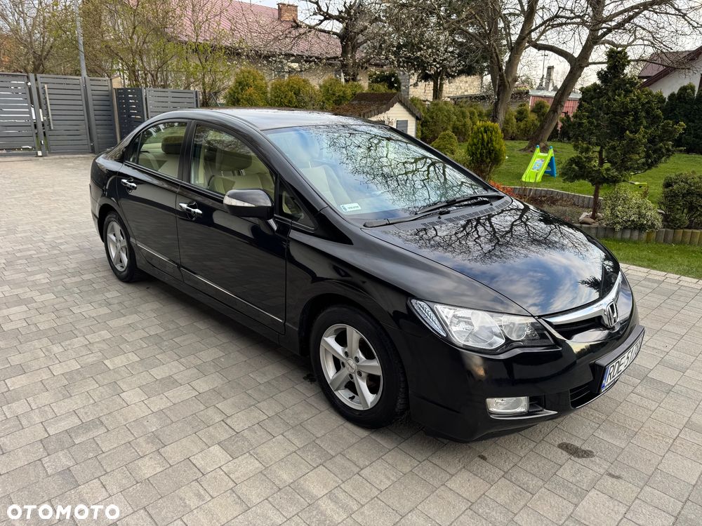 Honda Civic 1.3i-DSI i-VTEC IMA CVT Comfort - 16
