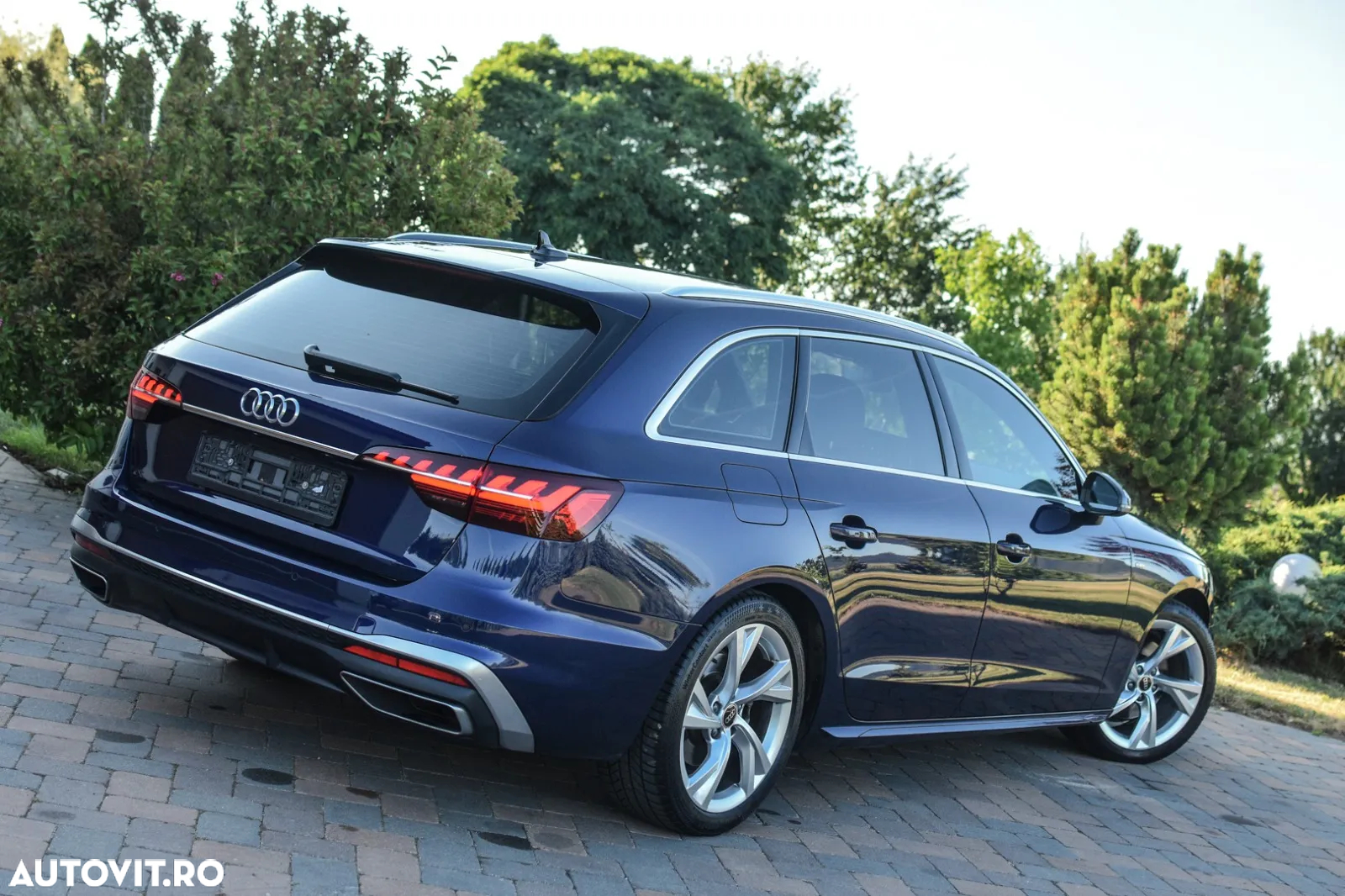 Audi A4 Avant 2.0 35 TFSI S tronic MHEV S Line - 15