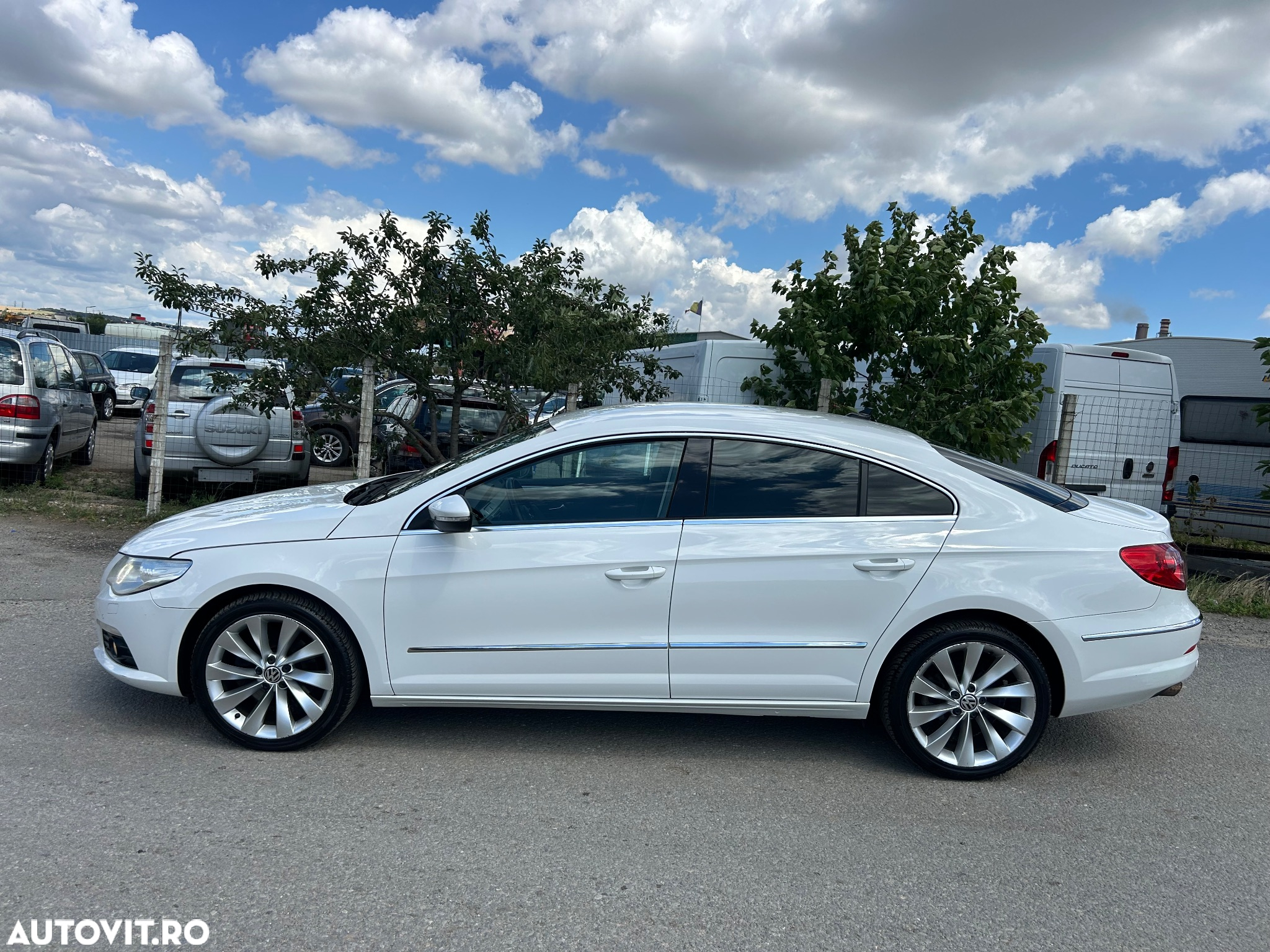 Volkswagen Passat CC 1.8 TSI - 12