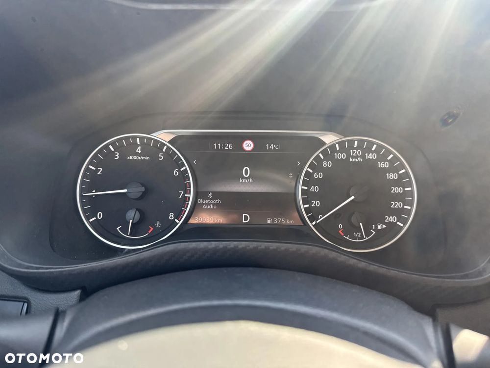 Nissan Juke 1.0 DIG-T Acenta DCT - 27