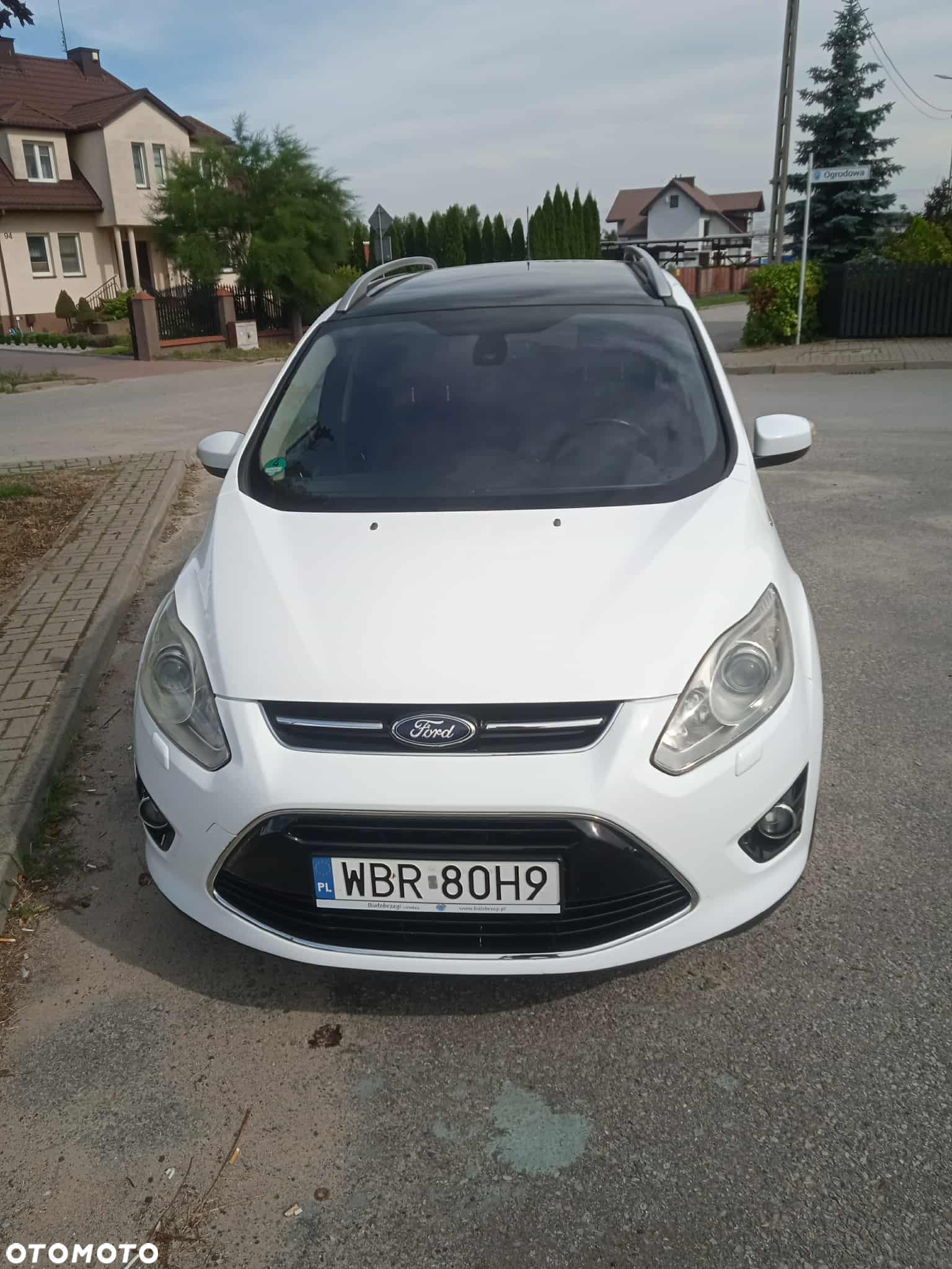 Ford C-MAX 2.0 TDCi Titanium - 3