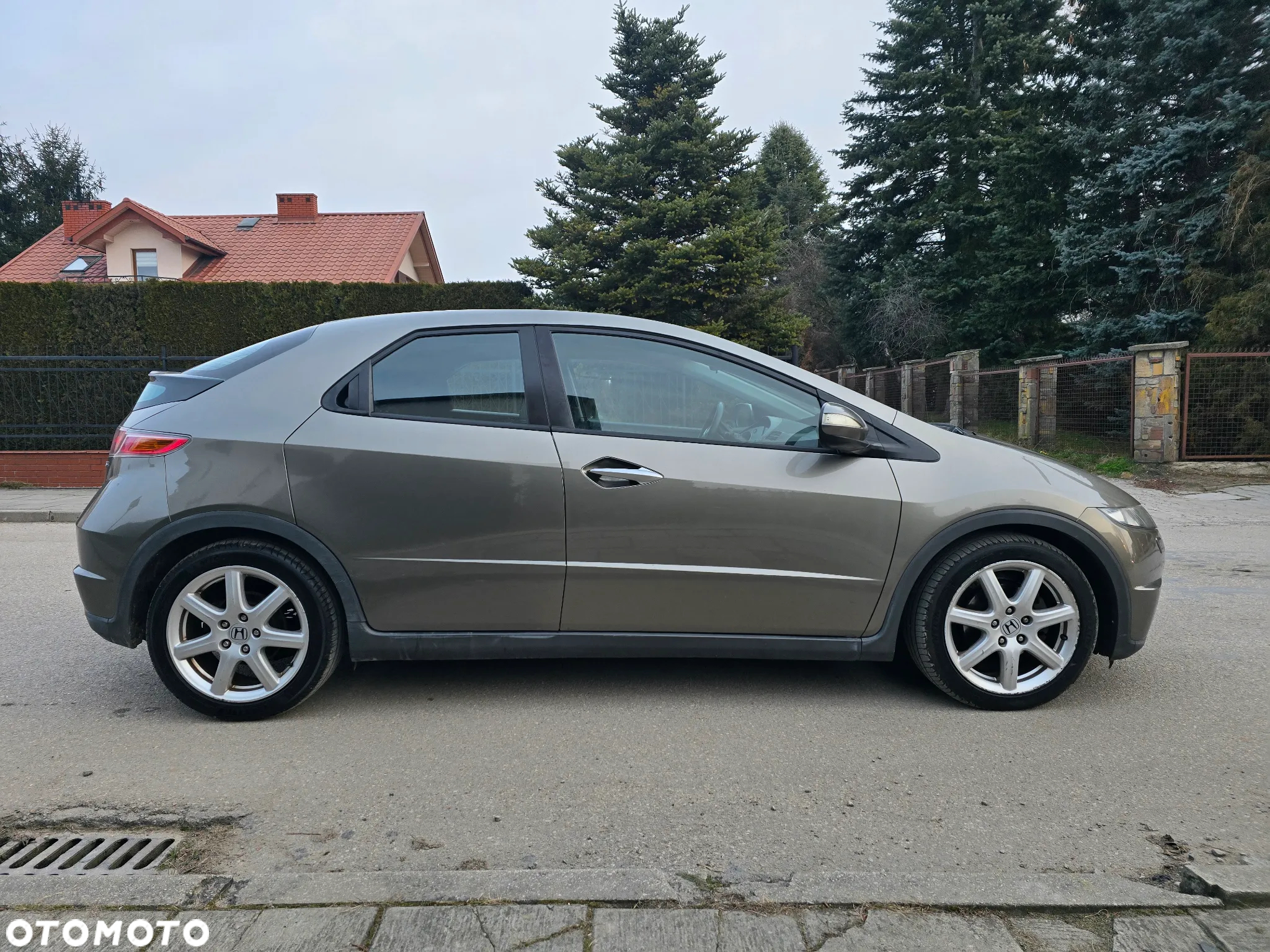 Honda Civic 1.8i-VTEC Executive - 10