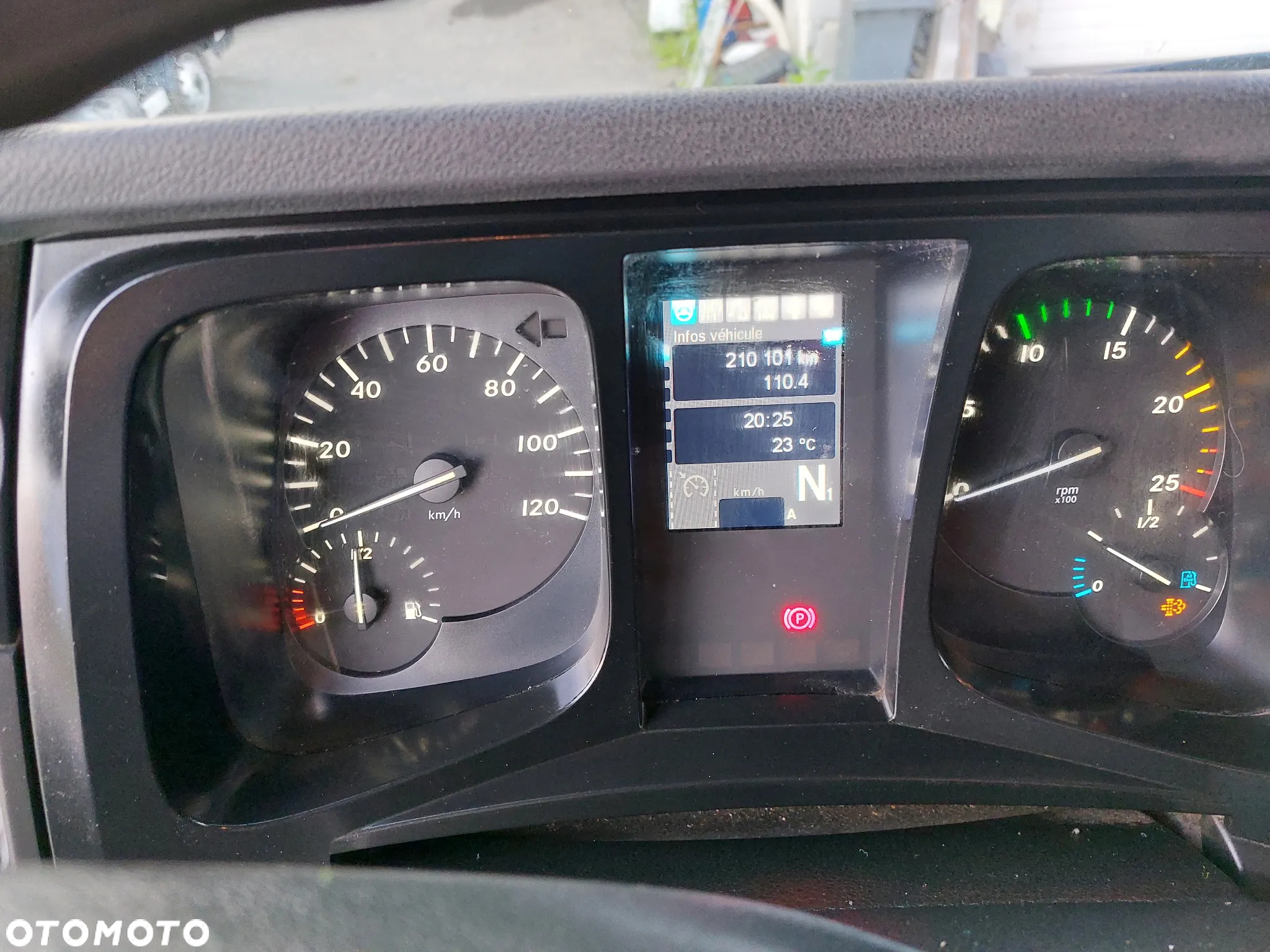 Mercedes-Benz Antos 1833  euro 6  śmieciarka - 29