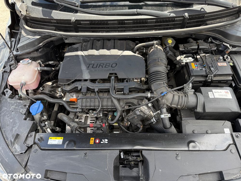 Kia Stonic 1.0 T-GDI MHEV GT Line DCT - 13