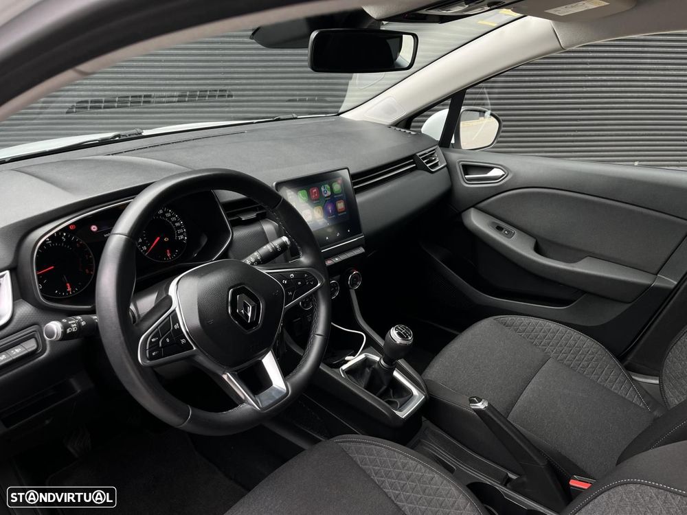 Renault Clio 1.0 TCe Techno Bi-Fuel - 3