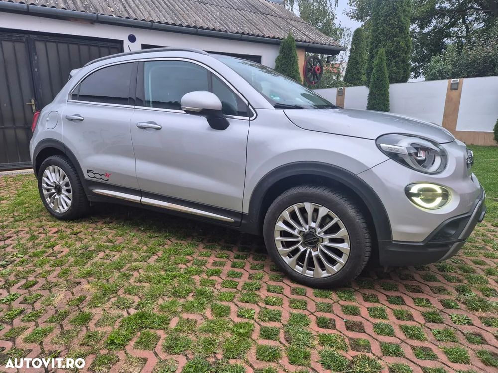 Fiat 500X Dolcevita 1.0 FireFly Turbo 4x2 S&S Cross - 2