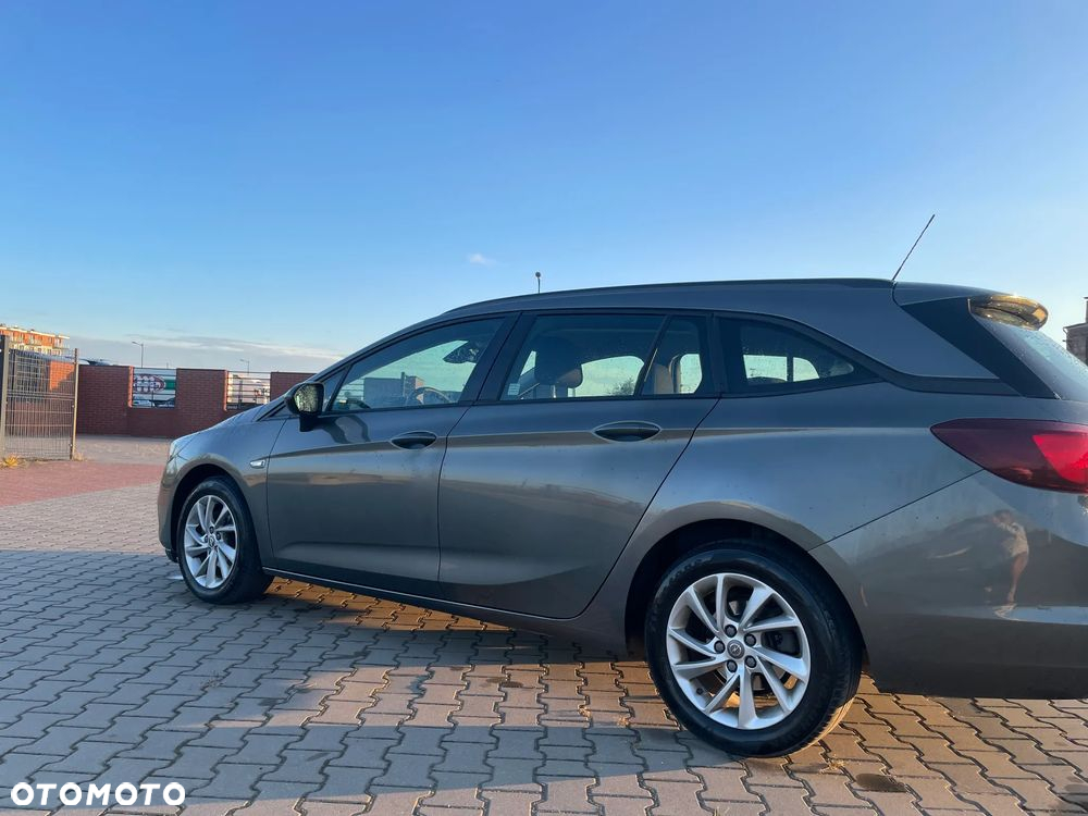 Opel Astra V 1.2 T Ultimate S&S - 5