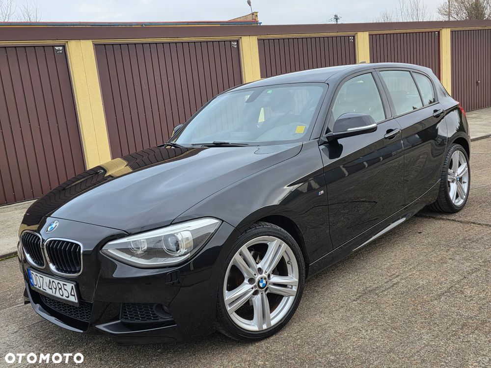 BMW Seria 1 120d Sport-Aut Sport Line - 1