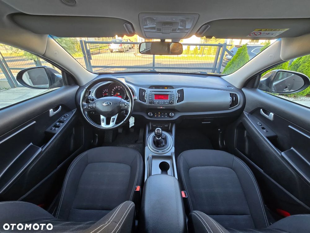 Kia Sportage - 7