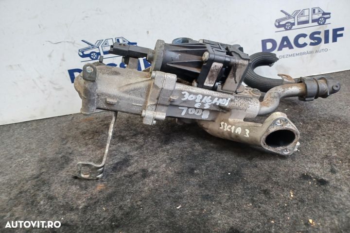 Racitor gaze 50563902 9671187780 E5 Peugeot 308 T7 [2007 - 2011] Hatc - 1