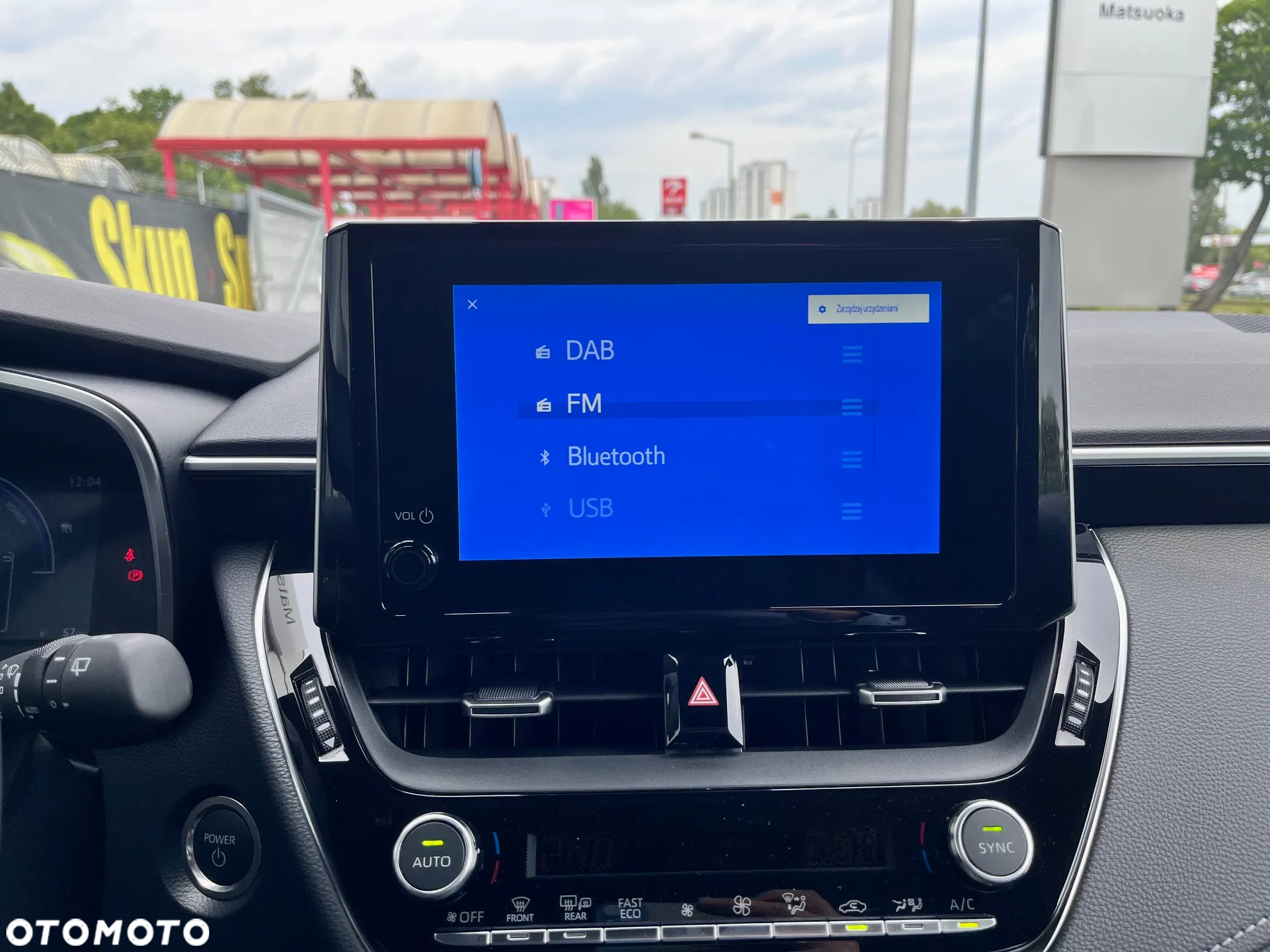 Suzuki Swace 1.8 Hybrid Premium Plus CVT - 16