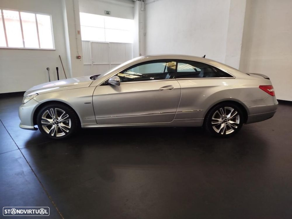 Mercedes-Benz E 250 CDi Avantgarde BlueEfficiency - 6