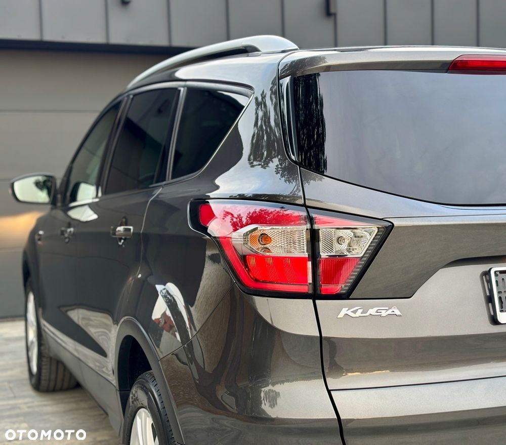 Ford Kuga 1.5 EcoBoost FWD Titanium - 14