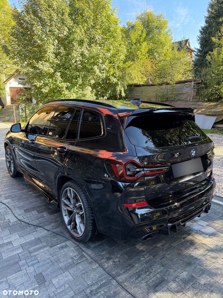 BMW X3 - 11